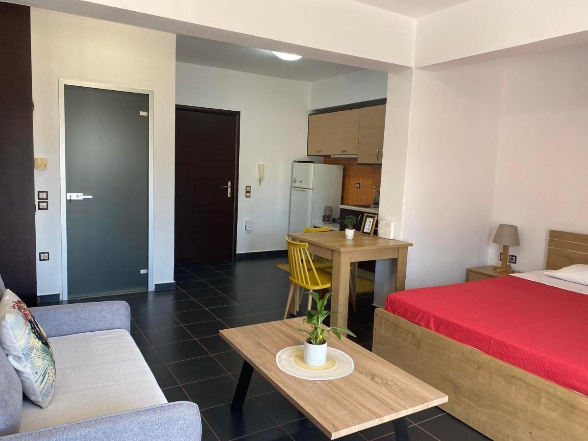 Ágios Nikólaos Studio Marika 2 מראה חיצוני תמונה